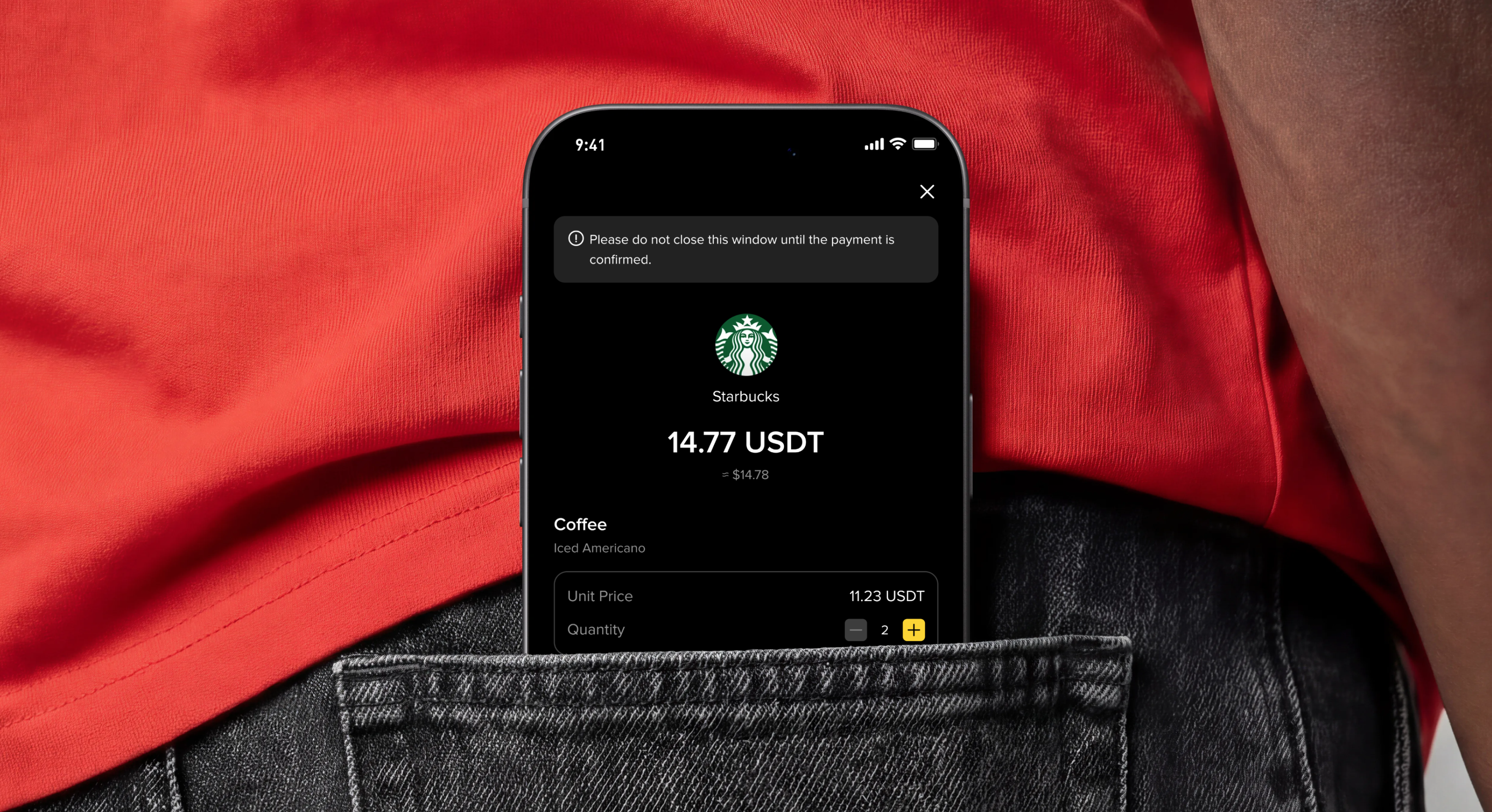 Binance Pay